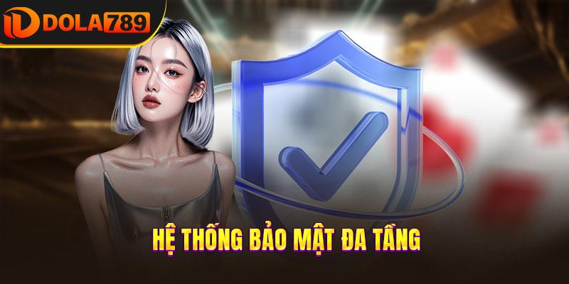 Bảo mật chất lượng cho mọi giao dịch